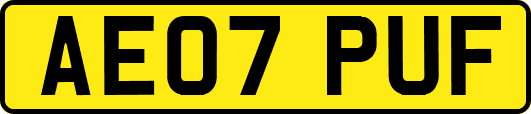 AE07PUF