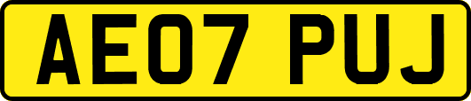 AE07PUJ