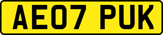 AE07PUK