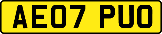 AE07PUO
