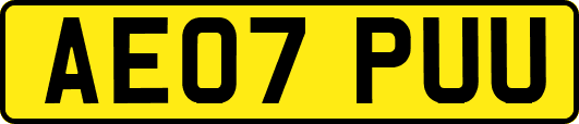 AE07PUU