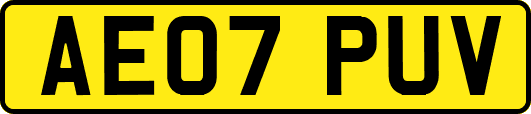 AE07PUV