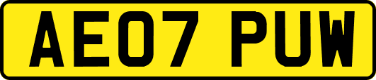 AE07PUW