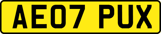 AE07PUX