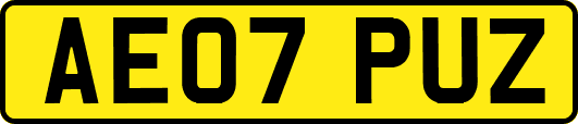 AE07PUZ