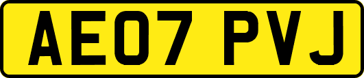 AE07PVJ