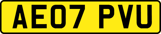 AE07PVU