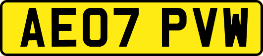 AE07PVW