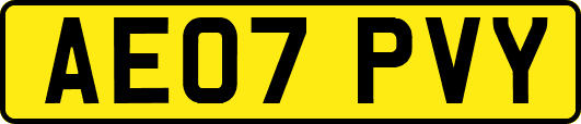 AE07PVY