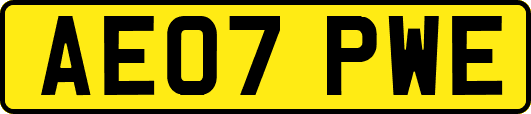 AE07PWE
