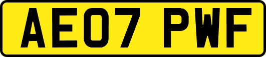 AE07PWF