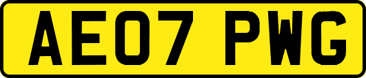 AE07PWG