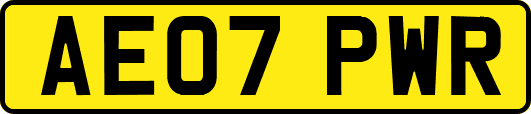 AE07PWR