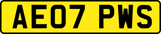 AE07PWS