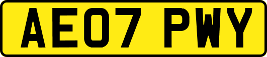AE07PWY