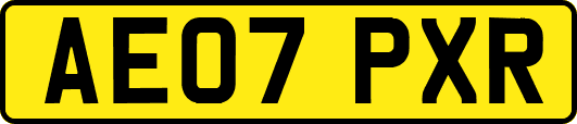 AE07PXR