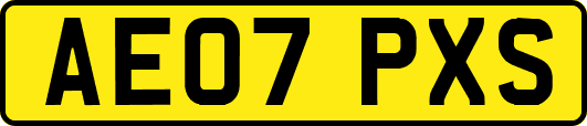 AE07PXS
