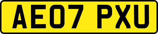 AE07PXU