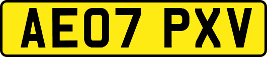 AE07PXV