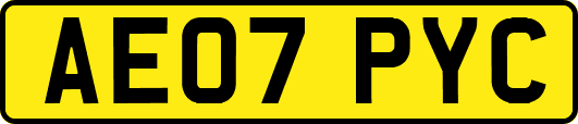 AE07PYC