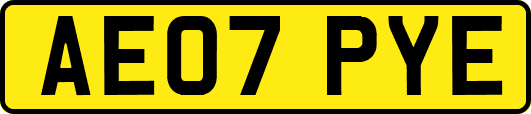 AE07PYE