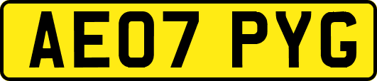 AE07PYG