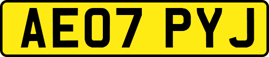 AE07PYJ