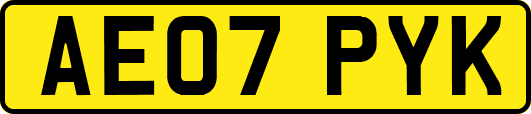 AE07PYK