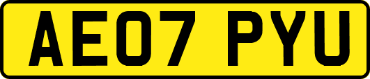 AE07PYU