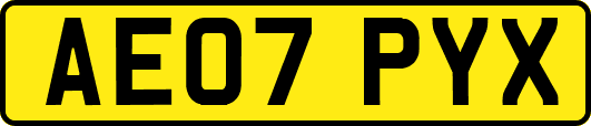 AE07PYX