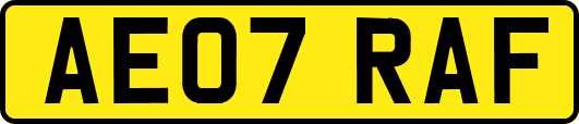 AE07RAF