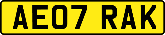 AE07RAK