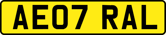 AE07RAL