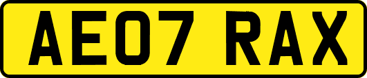 AE07RAX