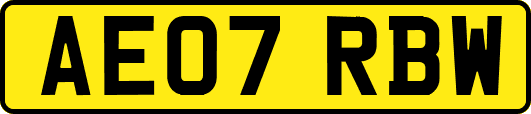 AE07RBW