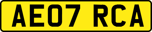 AE07RCA