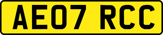 AE07RCC