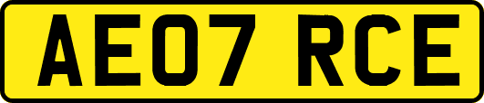 AE07RCE
