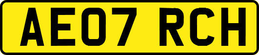 AE07RCH