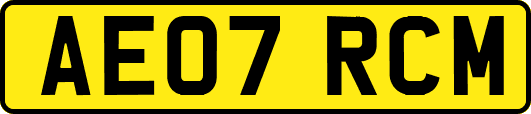 AE07RCM