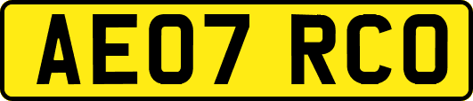 AE07RCO