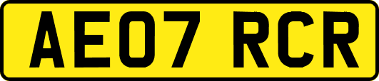 AE07RCR