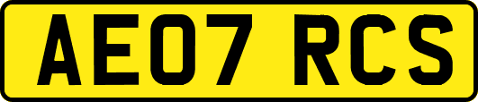 AE07RCS