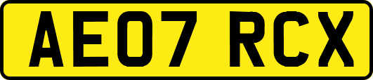 AE07RCX