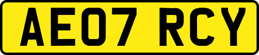 AE07RCY