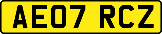 AE07RCZ