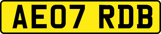 AE07RDB