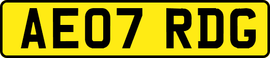 AE07RDG