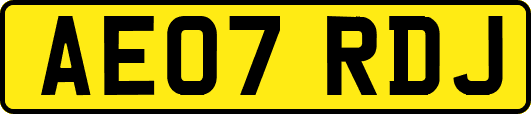 AE07RDJ
