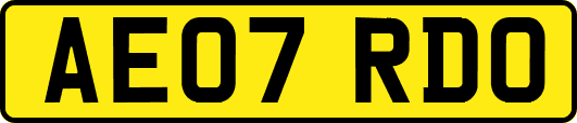 AE07RDO